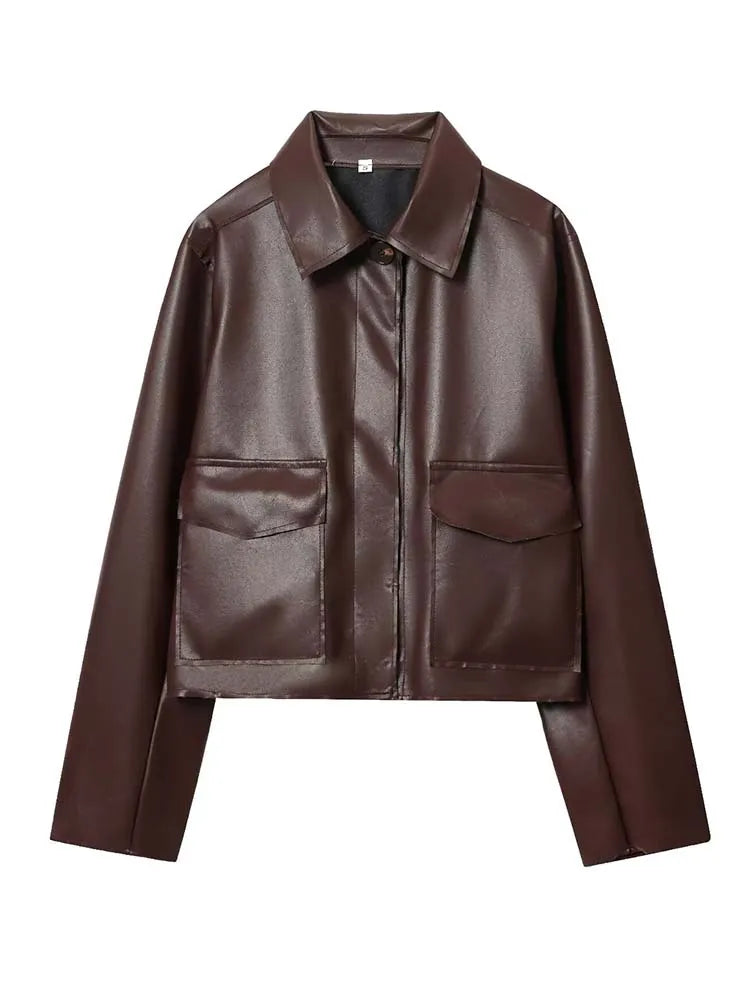 Veste Femme  – Élégance Décontractée et Polyvalente