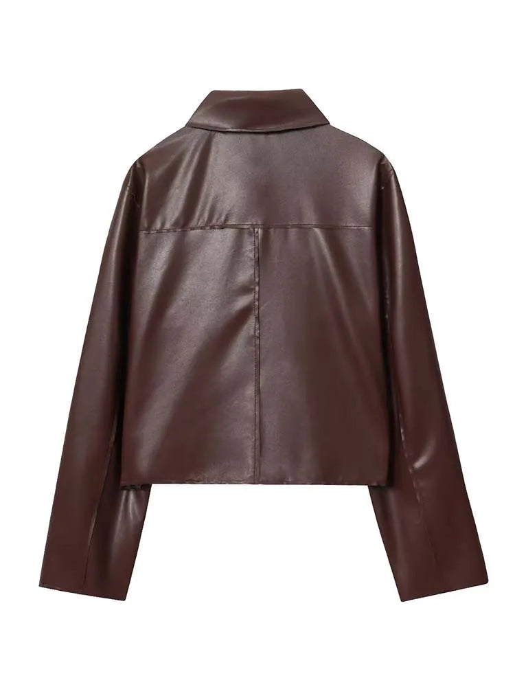 Veste Femme  – Élégance Décontractée et Polyvalente