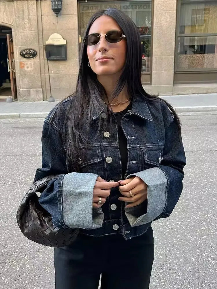 Manteau Premium – Élégance Moderne & Finesse Absolue